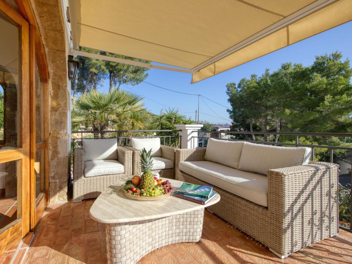 Villa Monte Feliz By Interhome Javea Exterior photo