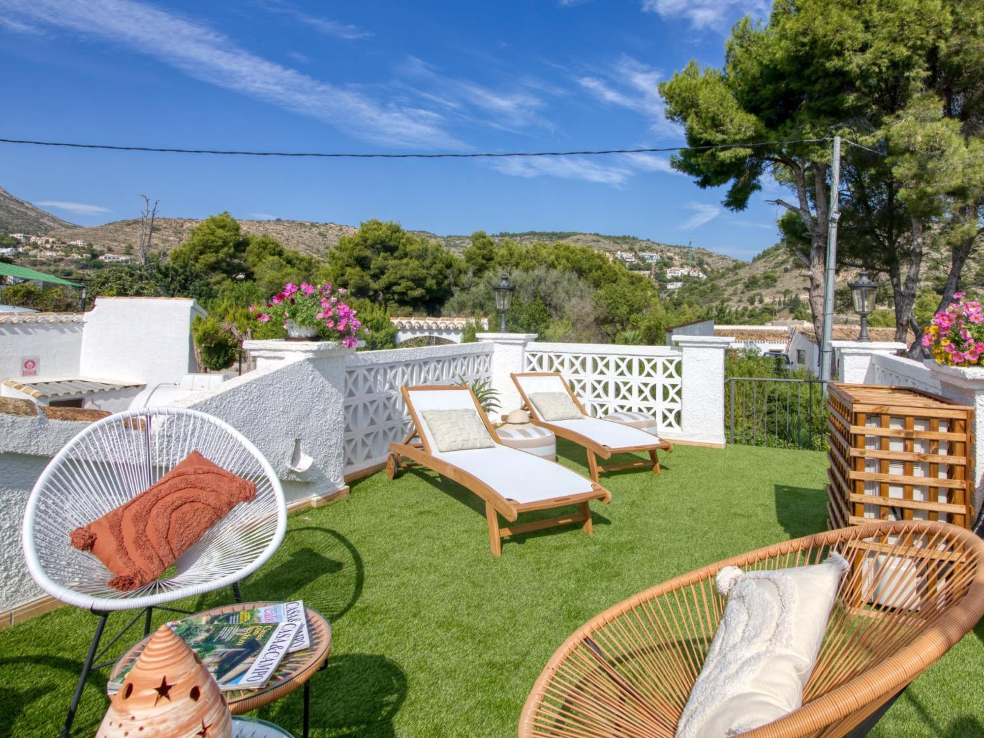 Villa Monte Feliz By Interhome Javea Exterior photo